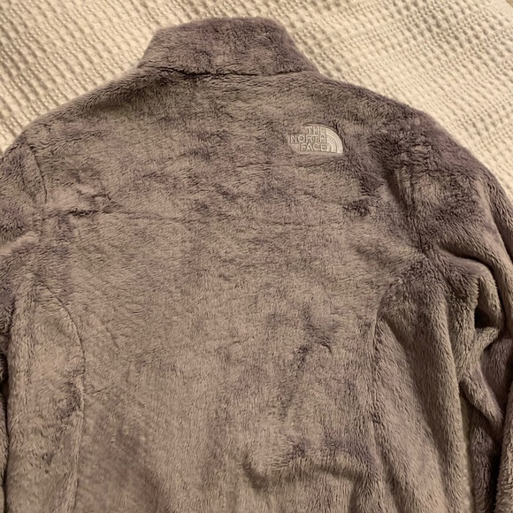 Northface Fuzzy Jacket - Picture 4 of 4